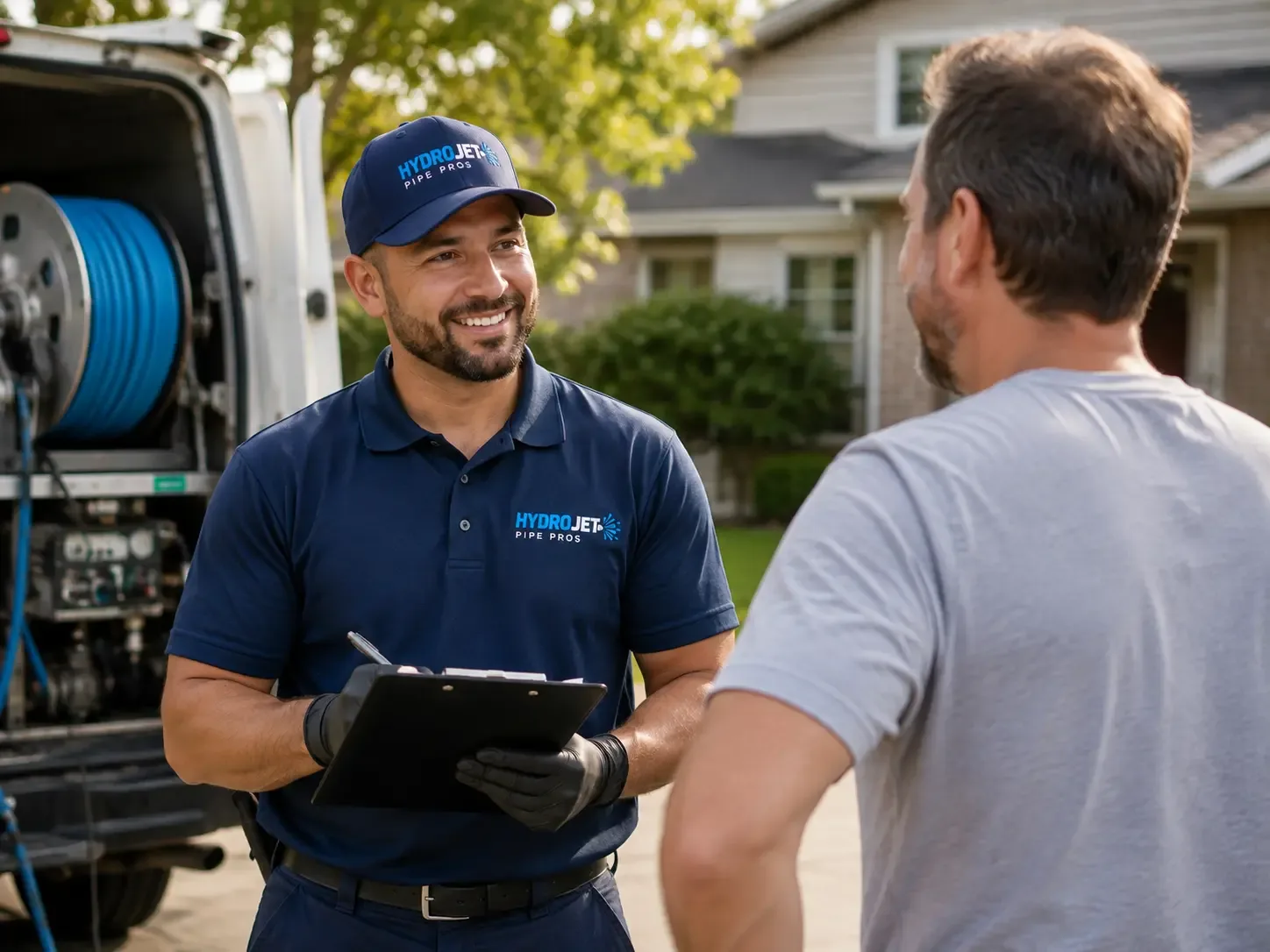 Hydro Jet Pipe Descaling Cadogan, PA FAQs